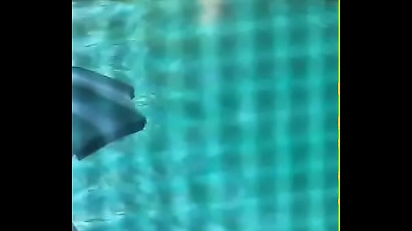 Omg i just met gets naked in my pool 