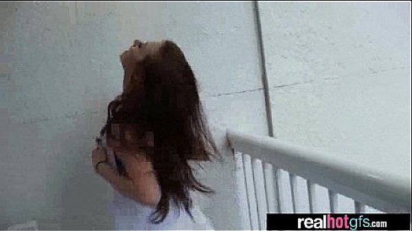 Real Hot GF Performing Amazing Sex On Tape clip-03 