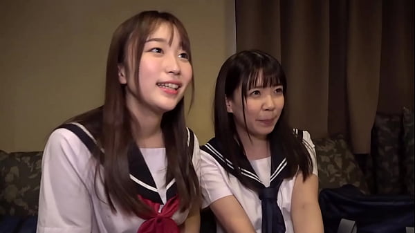 陰陽分かれるひかり＆しずくの仲良しj〇ちゃんたちの生共演スタート！ thumbnail