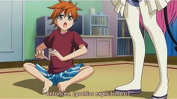 To Love Ru 02 thumbnail