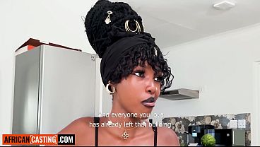 I Ended Up Fucking This Cute Black 18yo Whose Boyfriend Could Never Get Her To New York thumbnail