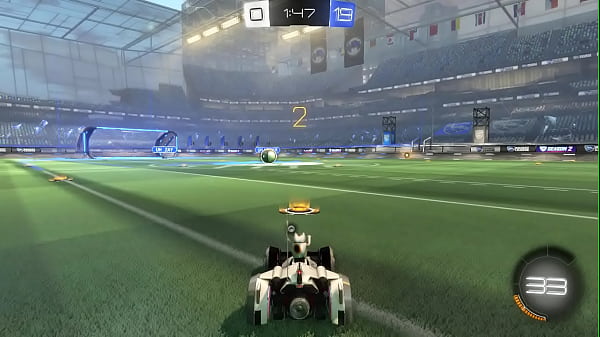 tremendo_cogídon_que nos_metieron en un_torneo en Rocket_League