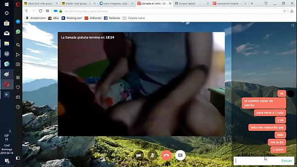 colegiala chat caliente xat_javiera