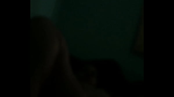 Hard black dildo inside cum shot