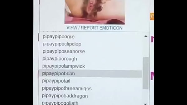 so you got something to spam with on my next stream ;) 