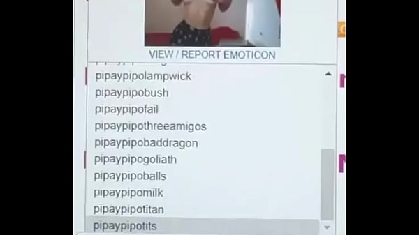 Nonton So You Got Something To Spam With On My Next Stream ;) thumbnail