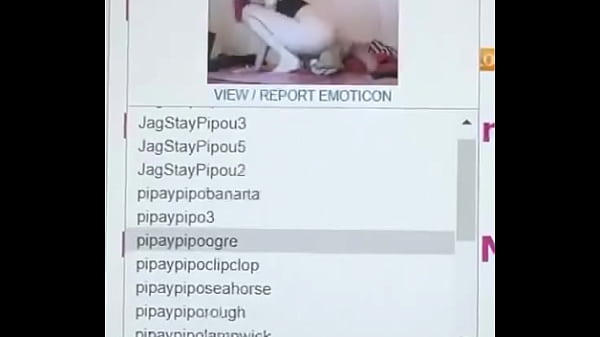 So you got something to spam with on my next stream ; 