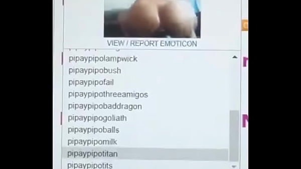 So you got something to spam with on my next stream ; 