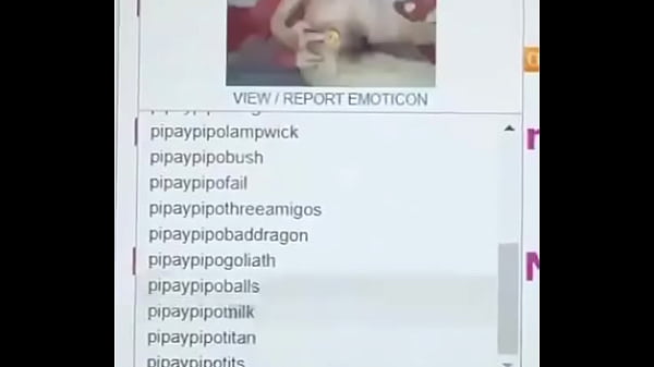 So you got something to spam with on my next stream ; 