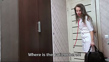 Nonton My Doctor Knows A Lot About Treatment. thumbnail