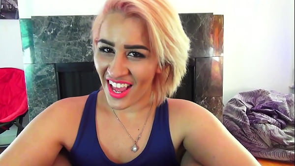 Fuck my face busty teen gets her tits & throat fucked 