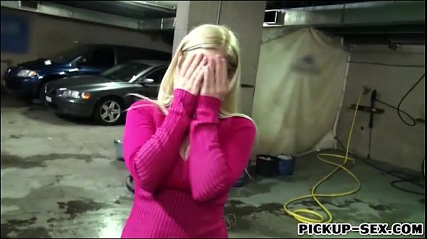 Nasty_Eurobabe_Ellen flashes tits and_banged for money