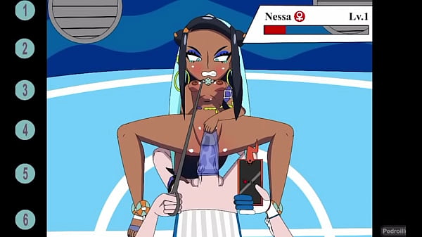 Pedroillusions nessa pok&eacute;mon gameplay