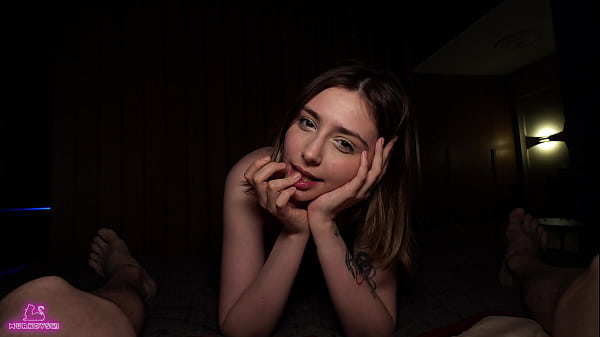 Real homemade sex of a_young couple of_students