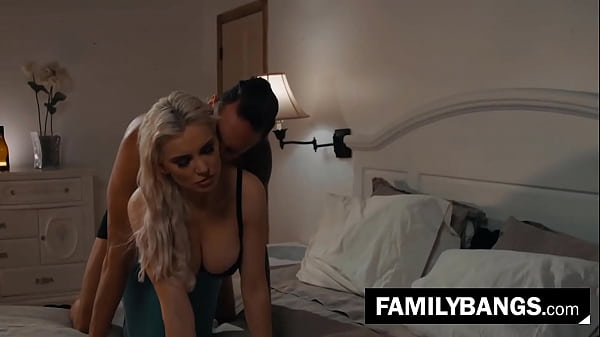 FamilyBangs com Hot Milf_Plumbed_by her Selfish Step Brother Kenzie Taylor Quinton James
