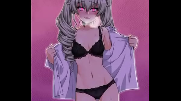 Girls und panzer joi and pressure challange 