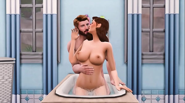 Peggy Fucks Captain America After Cheating On Him thumbnail