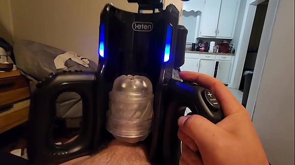Cum With My Masterbating Toy thumbnail