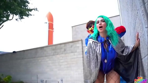 First pornstars to fuck at The Kennedy SpaceCenter
