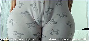 Camel Toe With Pajama thumbnail