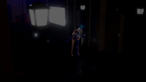 Nonton Toki Faints With A Double Peace Sign Until He Climaxes With A Piston. Reverse Bunny Ver. thumbnail