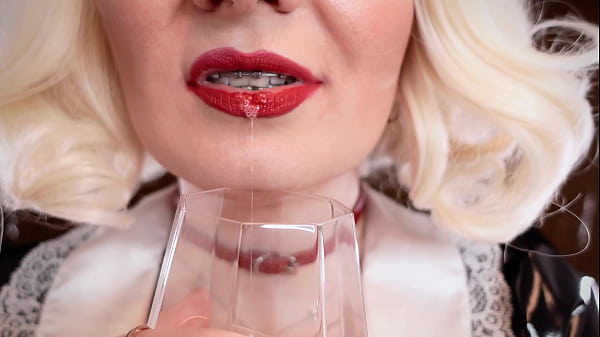 Saliva And Pee (golden Rain) - Femdom Pov (peeing Pissing Spitting) thumbnail