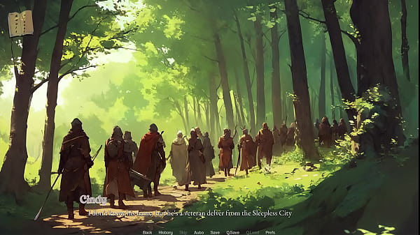 College Of Mysteria 30 