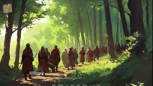 Play MP4 - College Of Mysteria 30