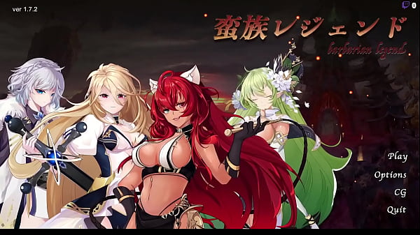 Nonton 【night-hgame】蠻族レジェンド | Ep2 | 這個將軍真騷，從背後式中出她，可惜看不到臉 thumbnail