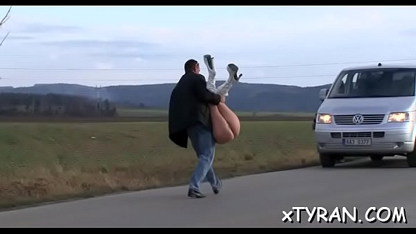 Goluptious Gina Killmer caresses fat rod 