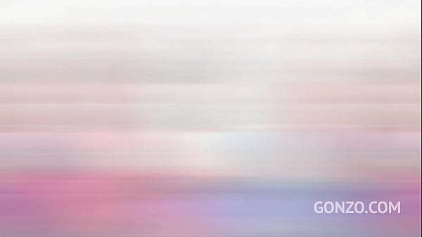 Play MP4 - Blanche Bradburry assfucked with strapon by Rebecca Volpetti & DP'ed by four huge cocks SZ2044