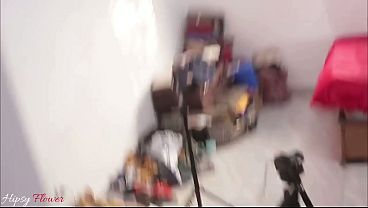 Nonton Behind The Scene Footjob And Nuttin On A Big Ass thumbnail