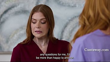 Massage In Laws Big Tits - Sophia Locke, Katerina Deville | Cuntsway