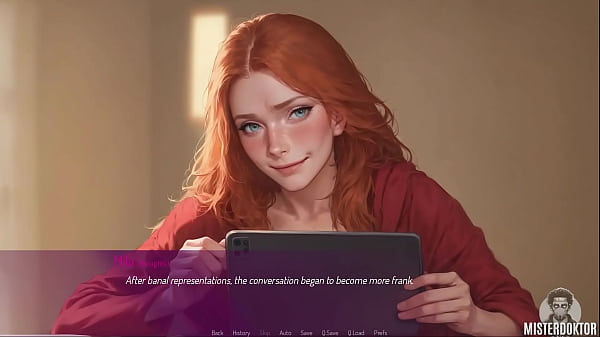 Play MP4 - MILA AI &num;13 &bull; She's fingering her dripping wet pussy