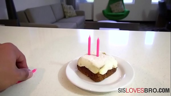 Play MP4 - You Forgot My Birthday&comma; StepBrother- Allie Nicole