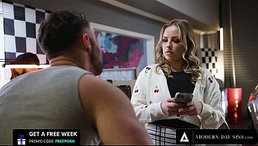 Nonton Cheating Wife Gets Dirty With Unpleasant Mechanic thumbnail