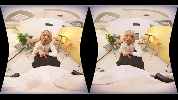 Play MP4 - Beautiful erotic office lady Japanese VR Porn