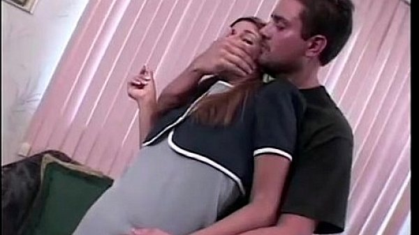 Teen punished by stranger at home