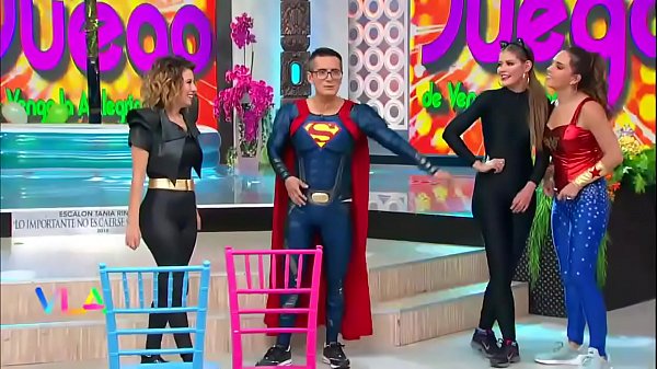 Ingrid Vanessa y_Jenny Nalgotas en DIsfraces Sexys VLA 20nov17