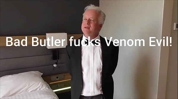 Nonton Bad Butler Fucks Venom Evil, Wow! thumbnail