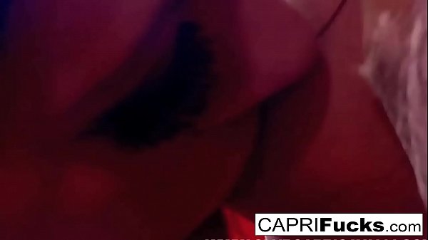 Gorgeous Capri Cavanni Fucks a busty and tattooed London Keyes!