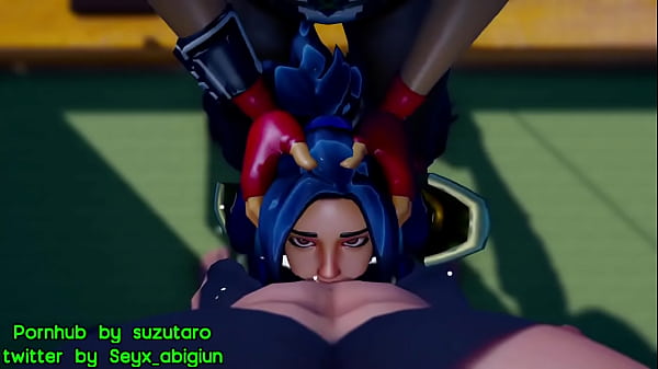 Masked assassin sucks your dick 