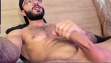 Blazex - Fit Cam Boy Lets You Watch His Private Jerk Off Session thumbnail