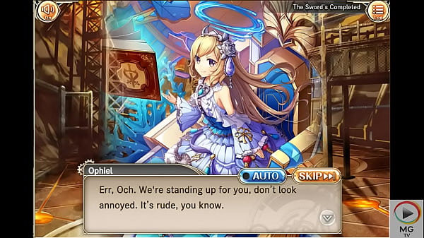 Kamihime PROJECT R - calamity_beast and the dual star_guardian4