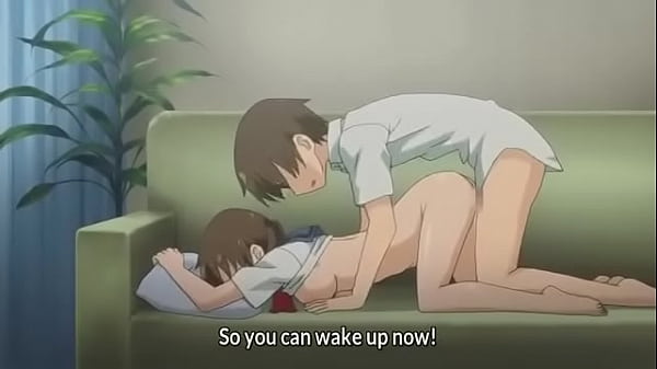 一个哥哥和自己的妹妹发生的事情