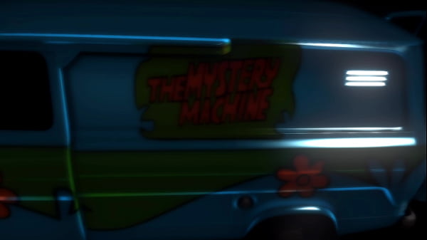 DaphneTakes On BBC Scooby DooSecond_Life