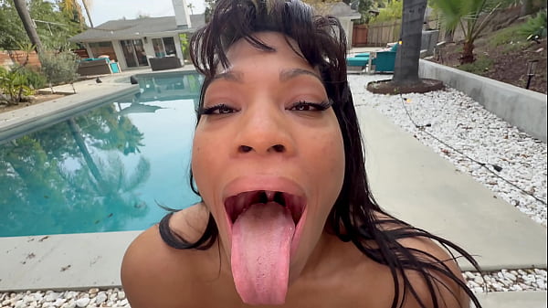 Gagging Dani Synclair Til She Throw Up thumbnail