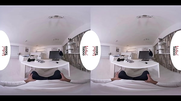 Play MP4 - VIRTUAL TABOO - She Cleans My Room And My Dick
