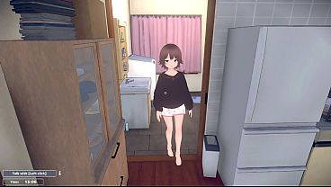 Nonton Stepdaughter Gets Wet For Your Cock~~ In Risou No Hikikomori Seikatsu ~chichi Musume Ichai Cha Dousei~ thumbnail