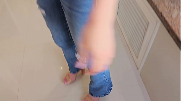 Play MP4 - My lover takes me to his house and starts sucking my feet and that is my weakness&period; I can't stand the urge to fuck him&period;